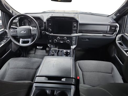 Used 2023 Ford F150 XLT w/ Equipment Group 302A High image 9