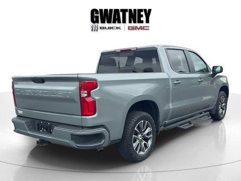Used 2023 Chevrolet Silverado 1500 RST w/ Texas Edition Plus AWD/4WD image 5
