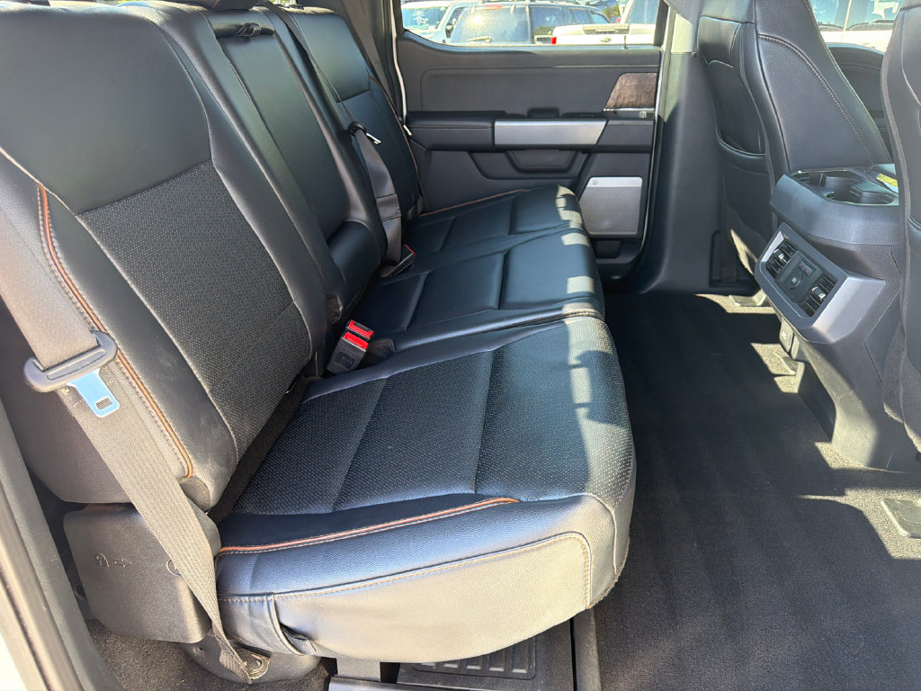 Used 2025 Ford F250 Lariat w/ Chrome Package AWD/4WD image 15