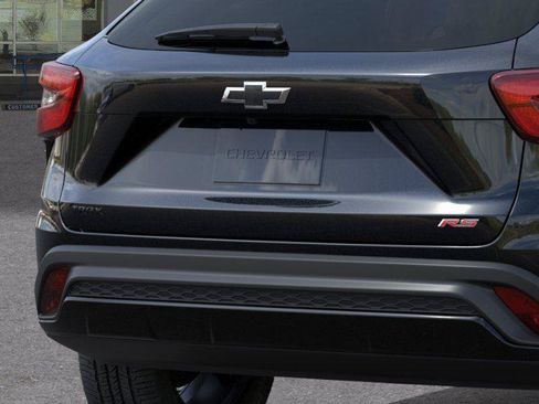 New 2026 Chevrolet Trax RS FWD image 14