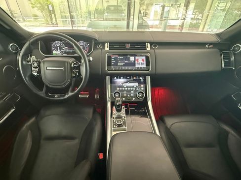 Used 2020 Land Rover Range Rover Sport SVR AWD/4WD image 16
