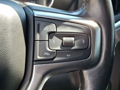 Certified 2021 Chevrolet Silverado 1500 LT Trail Boss w/ Bed Protection Package AWD/4WD image 18