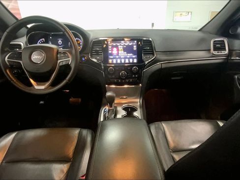 Used 2019 Jeep Grand Cherokee Limited image 8