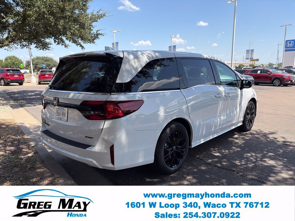 New 2026 Honda Odyssey Sport-L image 7