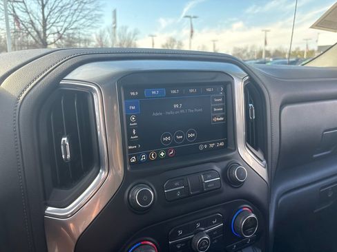 Used 2021 Chevrolet Silverado 1500 RST w/ All Star Edition Plus image 23