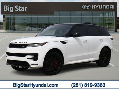 Used 2025 Land Rover Range Rover Sport Dynamic SE