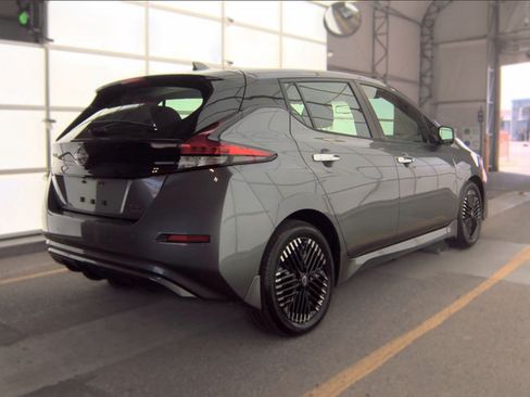 Used 2025 Nissan Leaf SV Plus FWD image 2