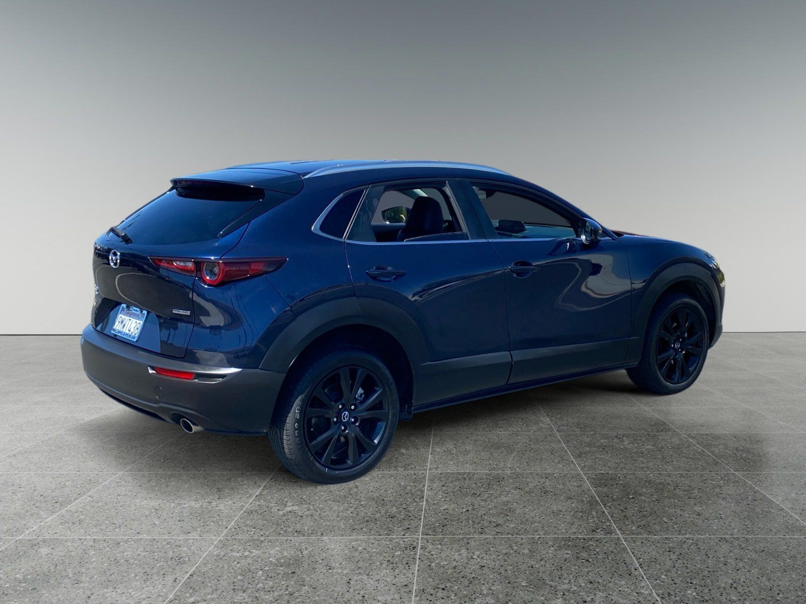 Used 2024 MAZDA CX-30 AWD 2.5 S w/ Select Sport Pkg image 5