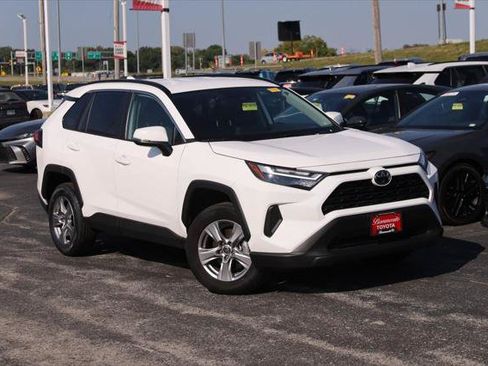 Certified 2025 Toyota RAV4 XLE w/ Weather Package AWD/4WD image 2