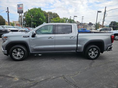 Used 2026 GMC Sierra 1500 SLT AWD/4WD image 3