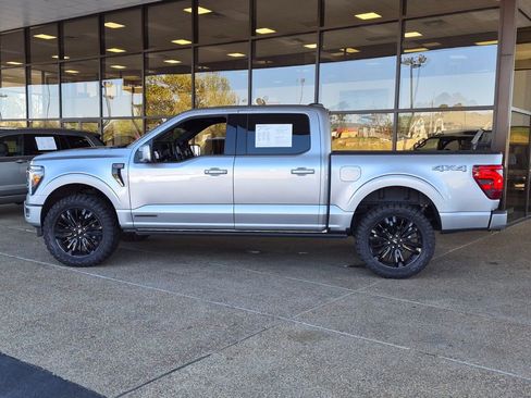 Used 2025 Ford F150 Platinum w/ Equipment Group 702A High AWD/4WD image 2