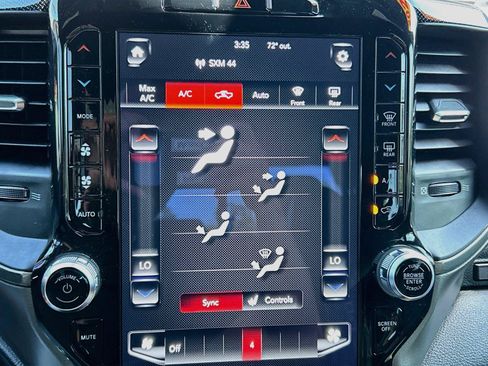 Used 2020 RAM 1500 Rebel AWD/4WD image 31