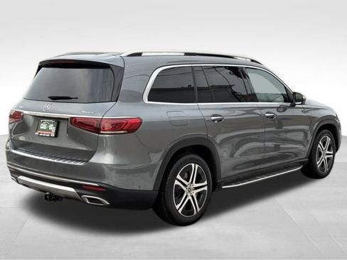 Used 2020 Mercedes-Benz GLS 450 4MATIC image 6