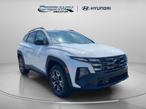 New 2025 Hyundai Tucson XRT AWD/4WD image 1