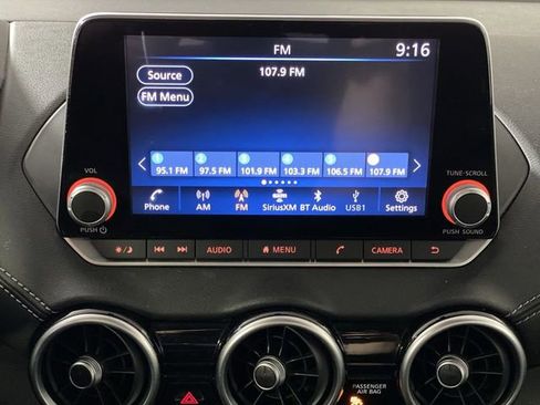 Used 2024 Nissan Sentra SV w/ All-Weather Package image 12