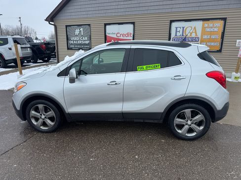 Used 2013 Buick Encore FWD image 8