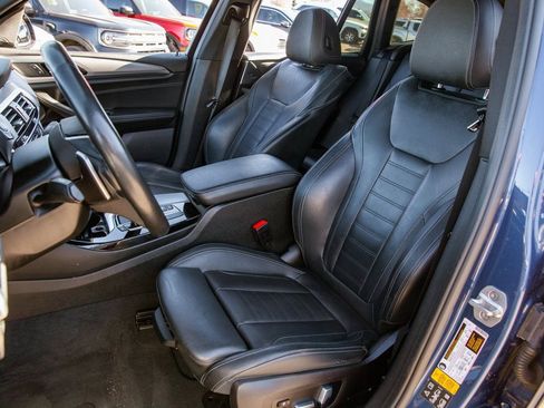 Used 2019 BMW X3 xDrive30i w/ M Sport Package 2 image 14