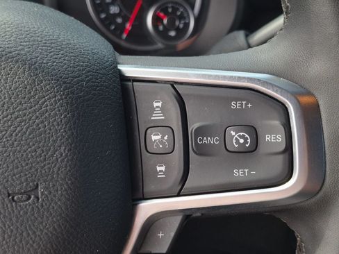 Used 2026 RAM 2500 Big Horn AWD/4WD image 16