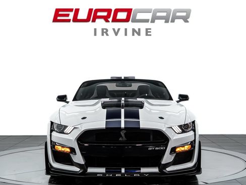 Used 2022 Ford Mustang Shelby GT500 w/ Technology Package RWD image 8