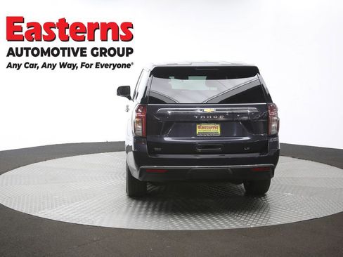 Used 2022 Chevrolet Tahoe LT w/ Luxury Package AWD/4WD image 41