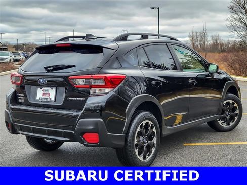 Certified 2023 Subaru Crosstrek 2.0i Premium image 7