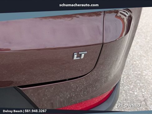 Used 2022 Chevrolet TrailBlazer LT FWD image 16