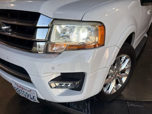 Used 2016 Ford Expedition EL Limited RWD image 8
