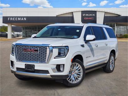 Used 2023 GMC Yukon XL Denali w/ Denali Reserve Package