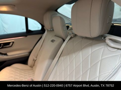 Certified 2024 Mercedes-Benz S 580 4MATIC Sedan image 20