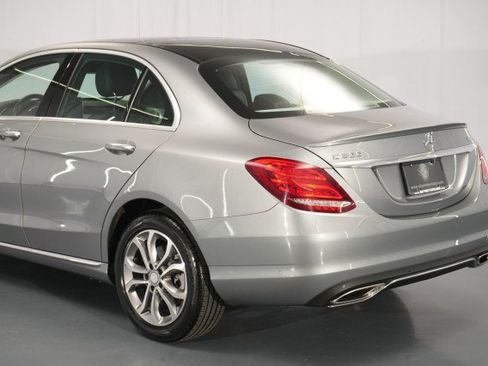 Used 2016 Mercedes-Benz C 300 4MATIC Sedan image 17