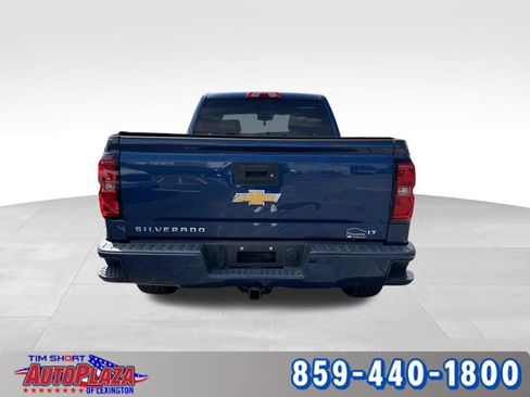 Used 2016 Chevrolet Silverado 1500 LT w/ All Star Edition AWD/4WD image 4