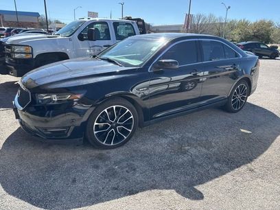 Used 2017 Ford Taurus SHO w/ Driver Assist Package