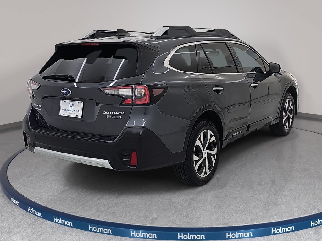 Used 2020 Subaru Outback Touring AWD/4WD image 7