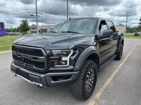 Used 2020 Ford F150 Raptor w/ Equipment Group 801A Mid AWD/4WD image 8