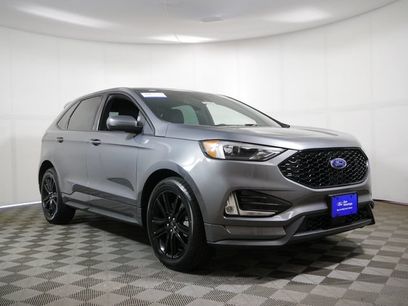Certified 2022 Ford Edge ST-Line w/ Cold Weather Package
