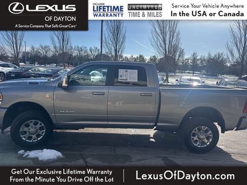 Used 2024 RAM 2500 Laramie image 6