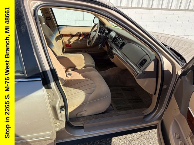 Used 1997 Mercury Grand Marquis GS RWD image 25