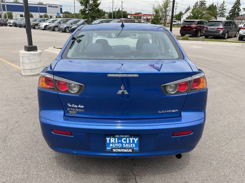 Used 2012 Mitsubishi Lancer SE AWD/4WD image 6