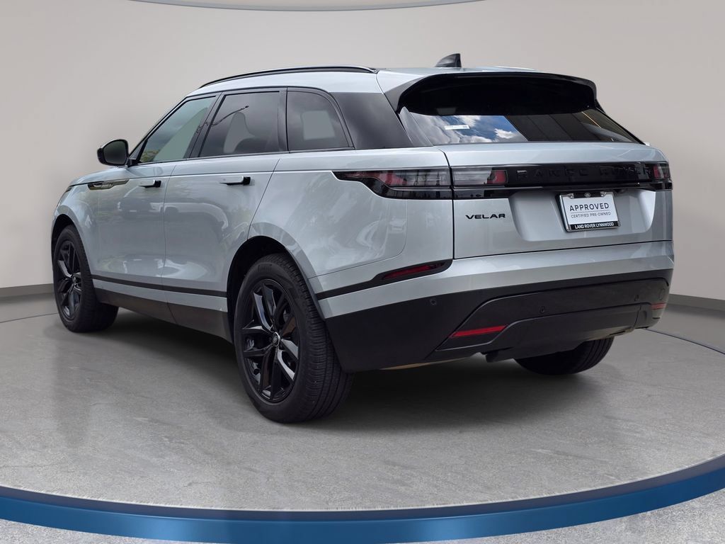Certified 2025 Land Rover Range Rover Velar S AWD/4WD image 8