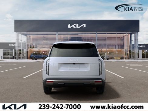 New 2027 Kia Telluride LX FWD image 5