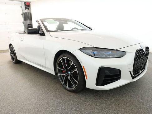 Used 2024 BMW 440i xDrive Convertible image 3
