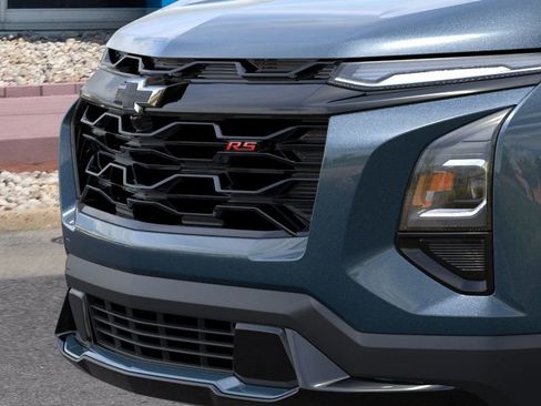 New 2026 Chevrolet Equinox RS w/ Convenience Package III image 17