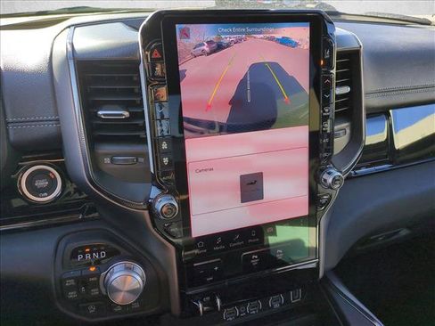 New 2026 RAM 1500 Rebel w/ Rebel Level 2 Equipment Group image 14