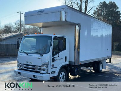 Used 2023 Isuzu NPR