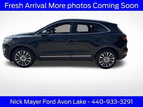 Used 2018 Lincoln MKC Reserve w/ Lincoln MKC Climate Package FWD image 4