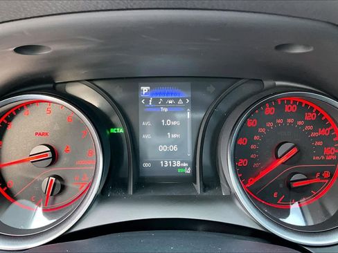 Certified 2024 Toyota Camry TRD image 23