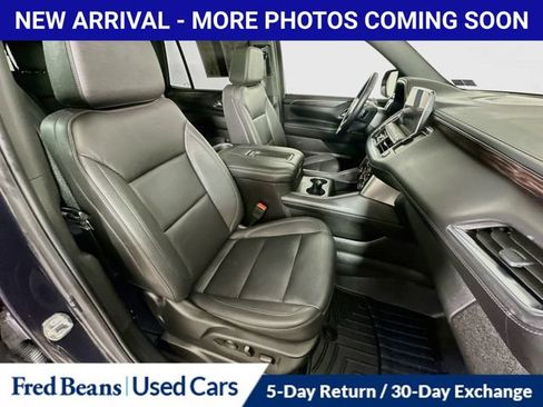 Used 2023 Chevrolet Tahoe LT w/ LT Signature Package AWD/4WD image 37