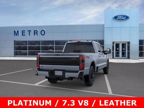 New 2026 Ford F350 Platinum image 8