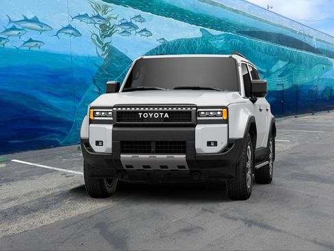 New 2027 Toyota Land Cruiser AWD/4WD image 3