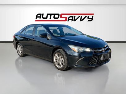 Used 2016 Toyota Camry SE